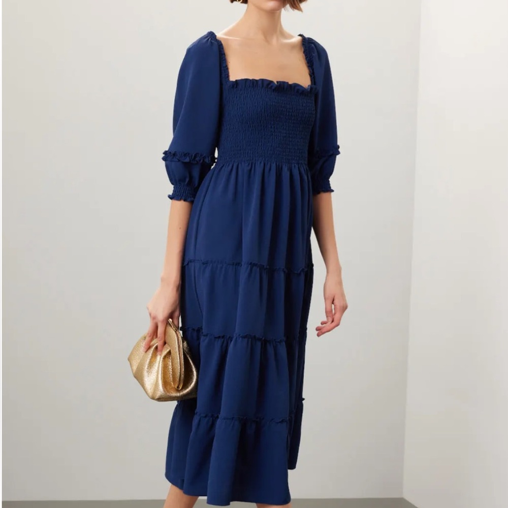 Hill House Nesli Nap Dress